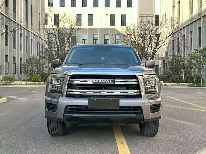 Фото 2 - Haval H5