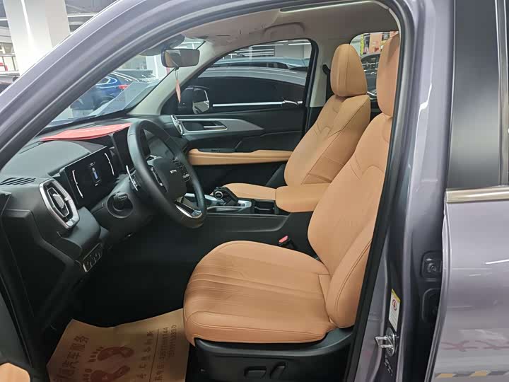 Фото 7 - Haval H5