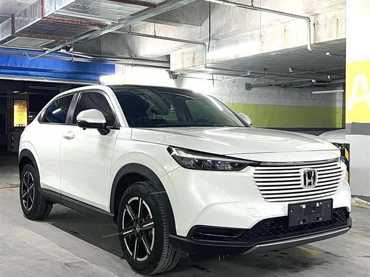 Фото 3 - Honda Vezel