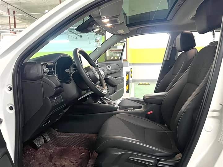 Фото 4 - Honda Vezel