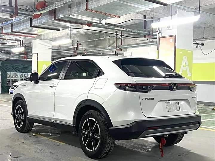 Фото 6 - Honda Vezel