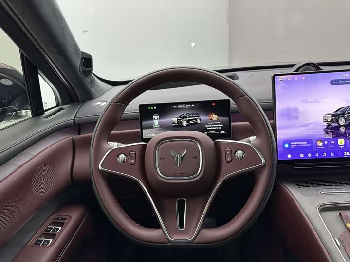 Фото 4 - Voyah Taishan