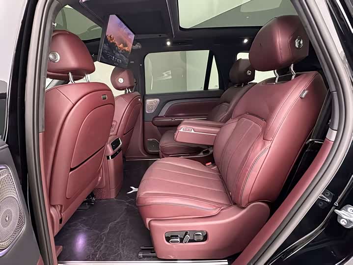 Фото 5 - Voyah Taishan