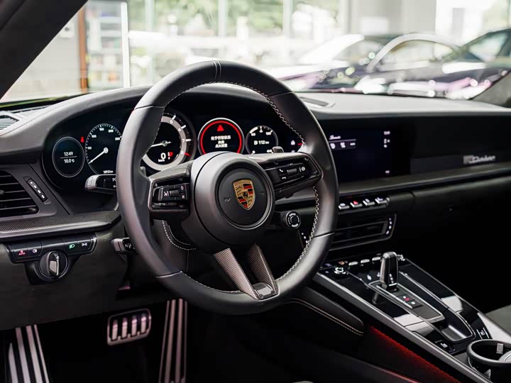 Фото 3 - Porsche 911