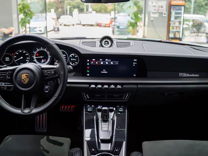 Фото 4 - Porsche 911