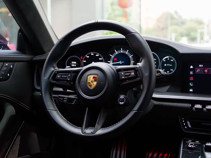 Фото 5 - Porsche 911