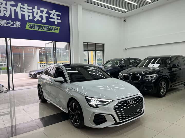 Фото 3 - Audi A3