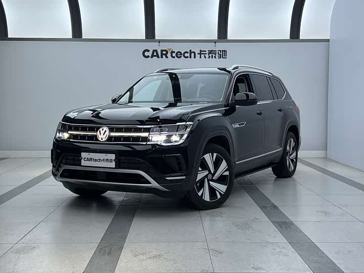 Фото 1 - Volkswagen Teramont Pro