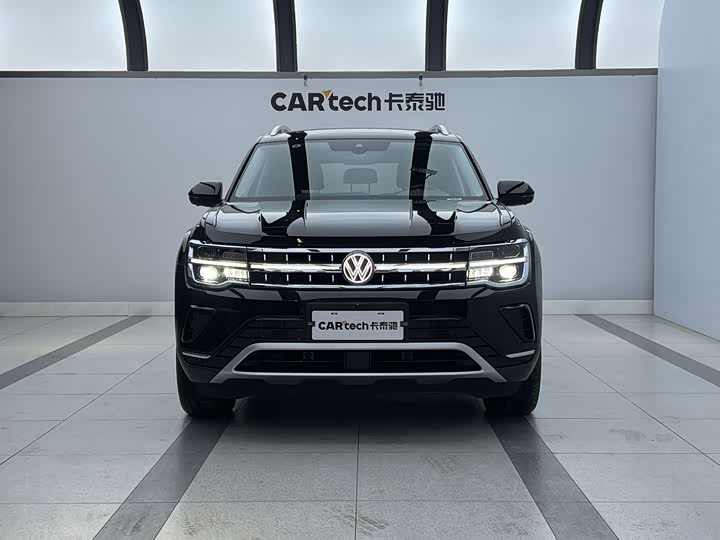 Фото 2 - Volkswagen Teramont Pro