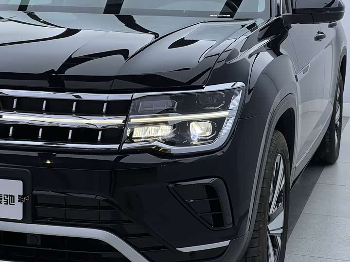 Фото 3 - Volkswagen Teramont Pro