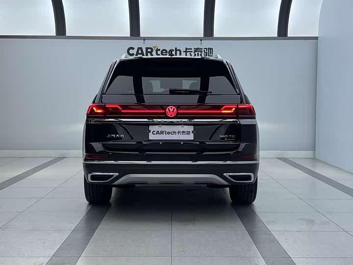 Фото 4 - Volkswagen Teramont Pro