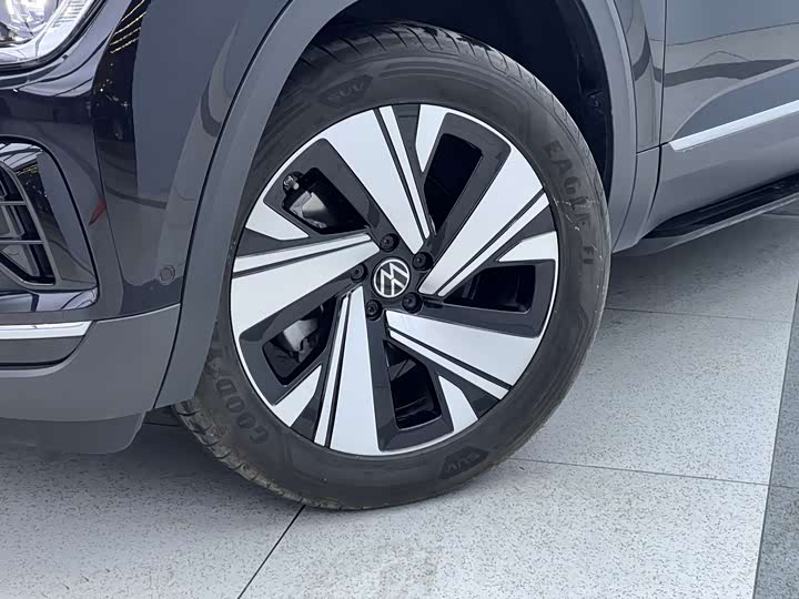 Фото 5 - Volkswagen Teramont Pro