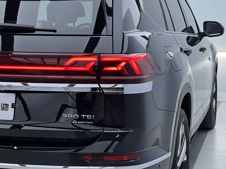 Фото 6 - Volkswagen Teramont Pro