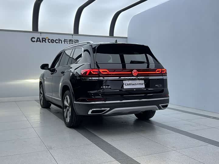 Фото 7 - Volkswagen Teramont Pro