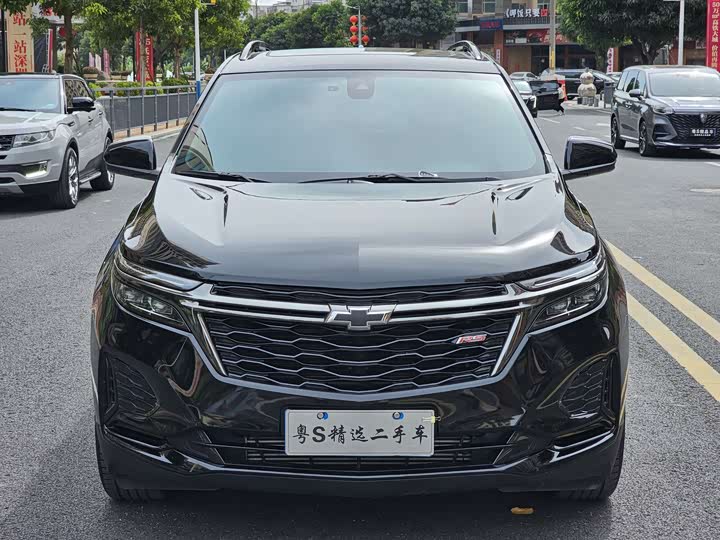 Фото 2 - Chevrolet Equinox