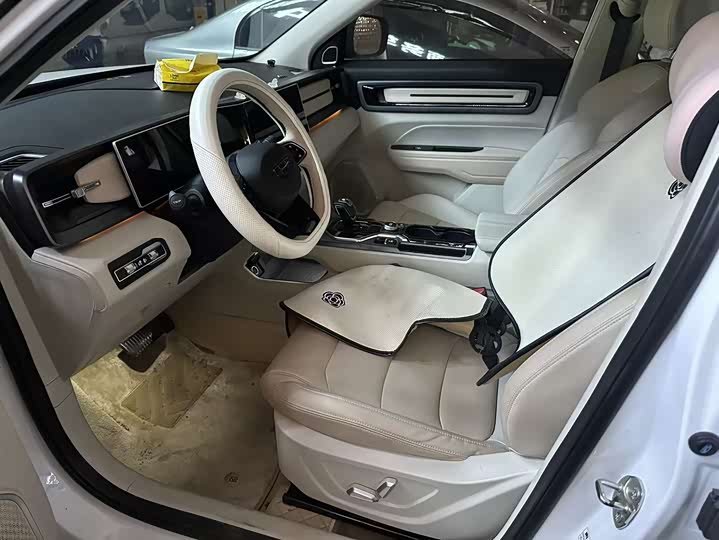 Фото 7 - Geely Icon