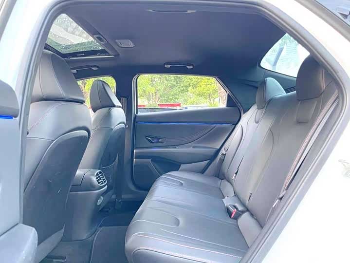 Фото 9 - Hyundai Elantra N line