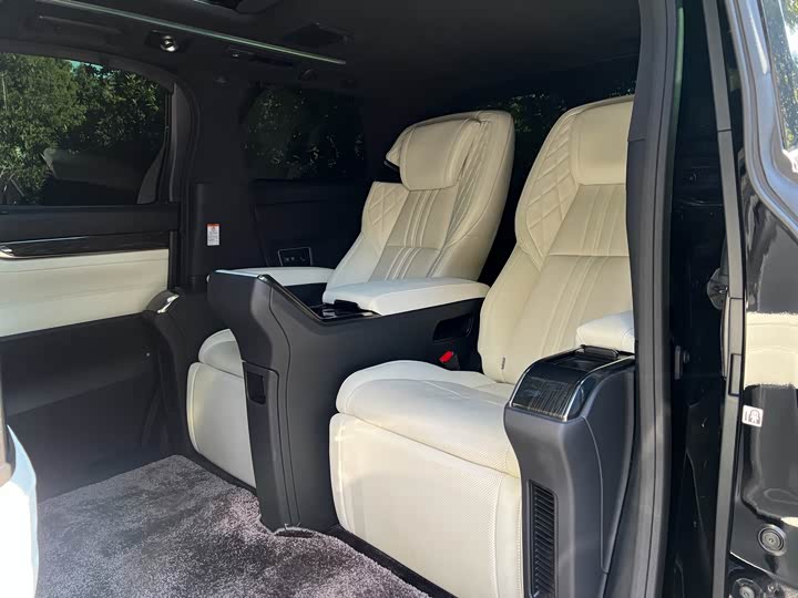 Фото 6 - Lexus LM