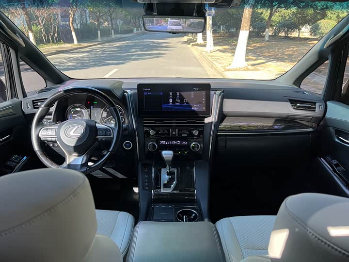 Фото 8 - Lexus LM