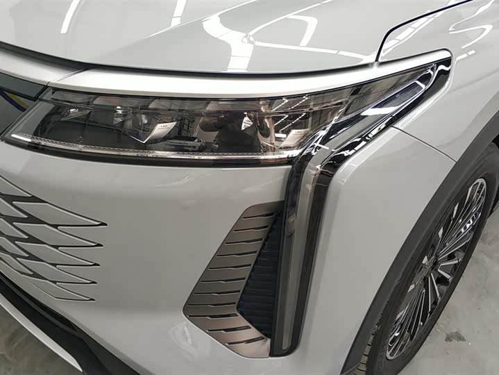 Photo 5 - Exeed RX C-DM Hybrid