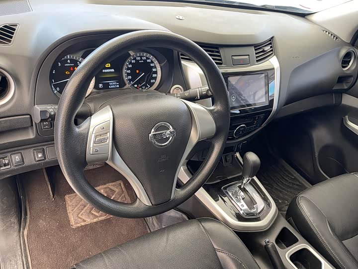 Фото 5 - Nissan Terra