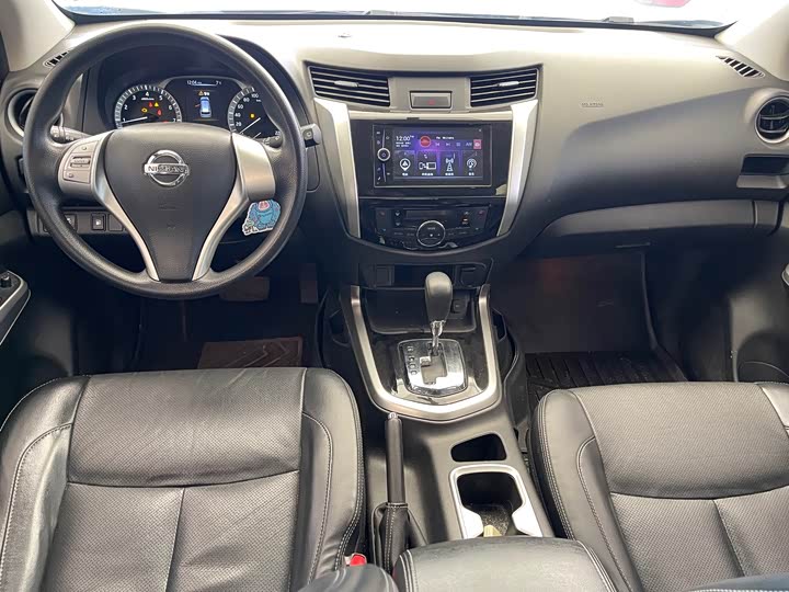 Фото 8 - Nissan Terra