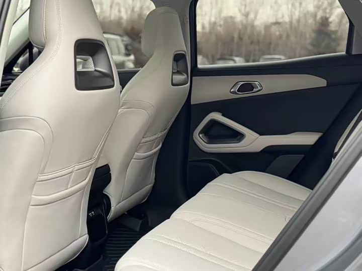 Фото 7 - BYD Yuan Up