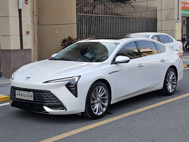 Фото 1 - Buick LaCrosse