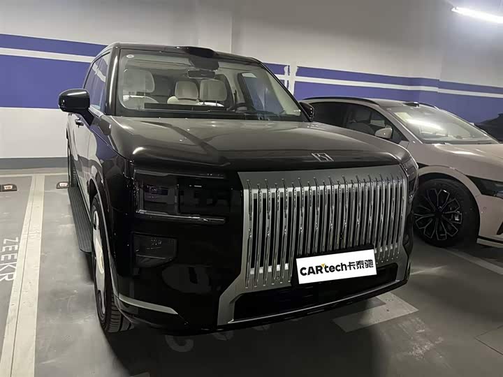 Фото 1 - Zeekr 9X