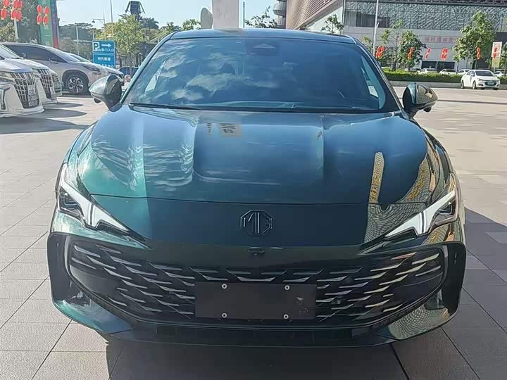 Фото 2 - MG Motor 7