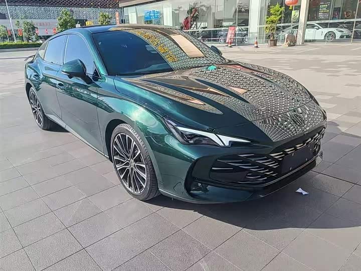 Фото 3 - MG Motor 7