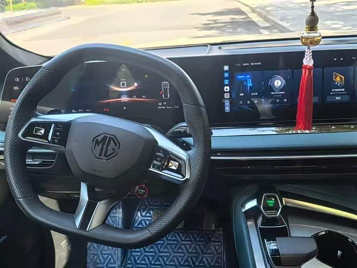 Фото 4 - MG Motor 7