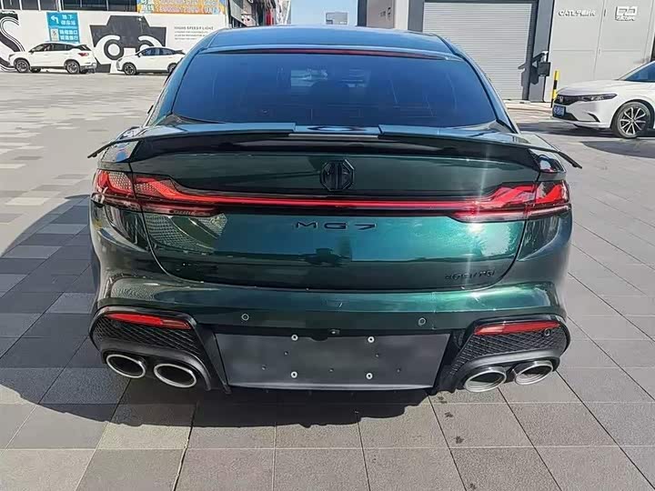 Фото 8 - MG Motor 7