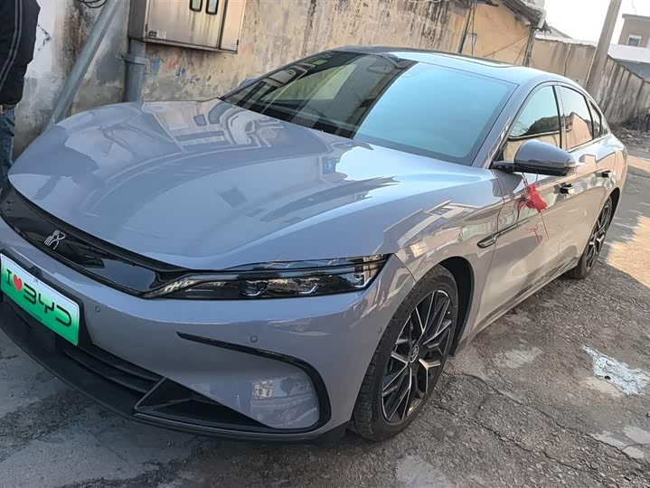 Фото 1 - BYD Han