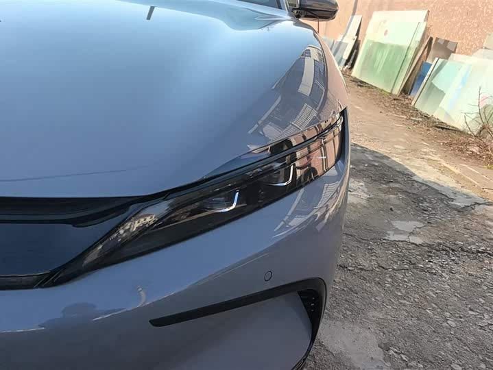 Фото 5 - BYD Han