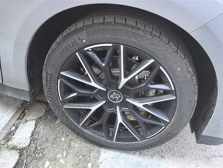 Фото 6 - BYD Han