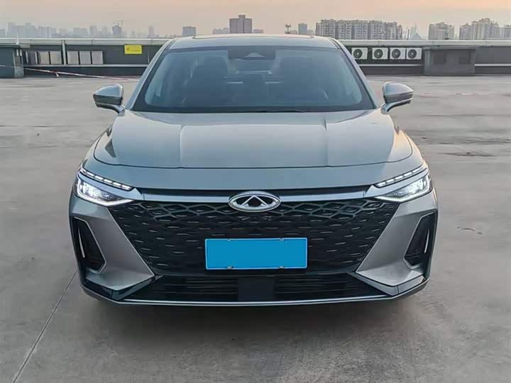 Фото 2 - Chery Arrizo 8