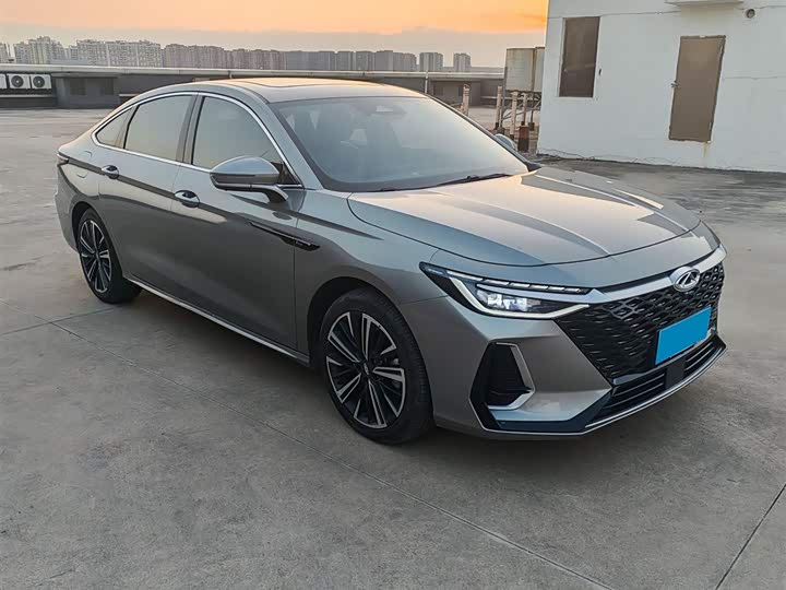 Фото 3 - Chery Arrizo 8