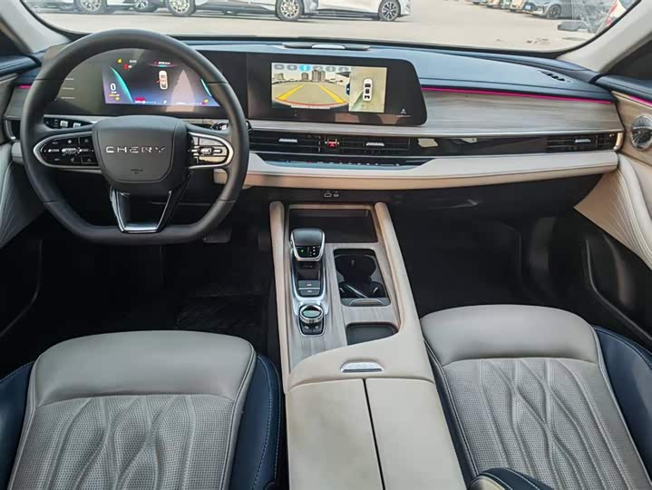 Фото 4 - Chery Arrizo 8