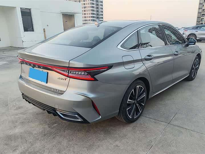 Фото 7 - Chery Arrizo 8