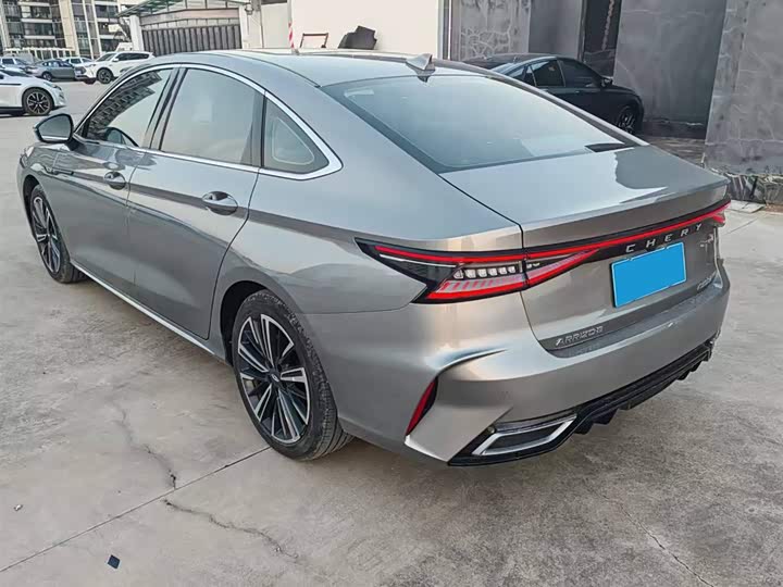 Фото 9 - Chery Arrizo 8