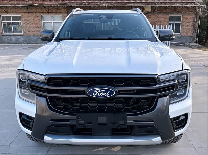 Photo 1 - Ford Ranger