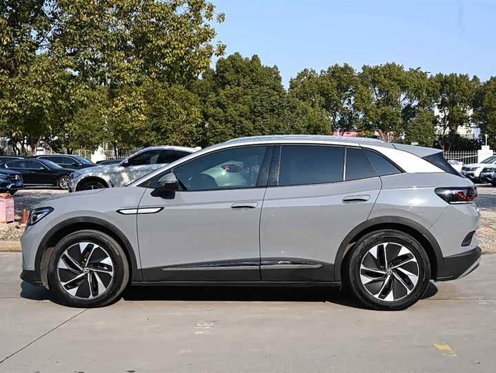 Фото 4 - Volkswagen ID.4 Crozz