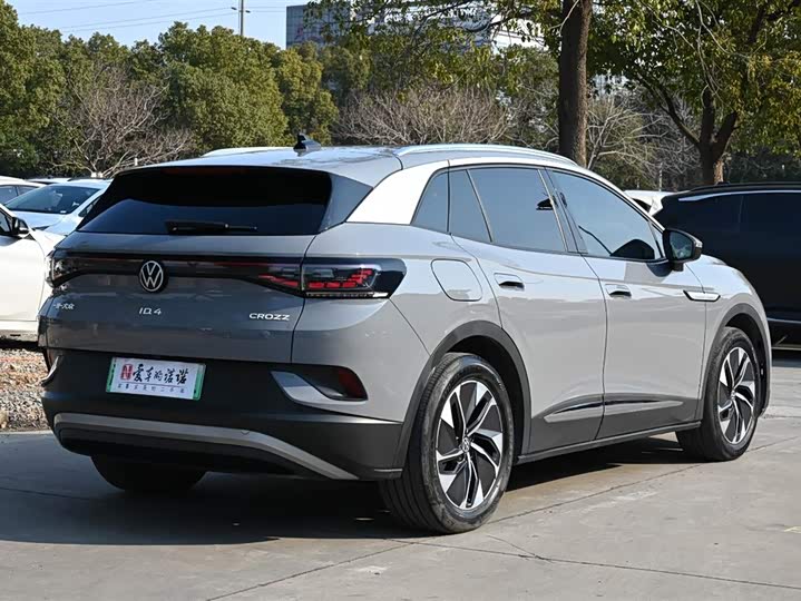 Фото 6 - Volkswagen ID.4 Crozz