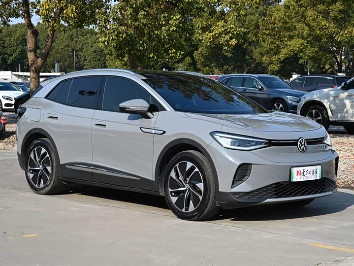 Фото 7 - Volkswagen ID.4 Crozz