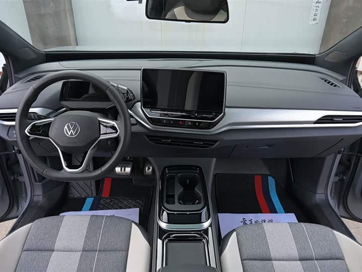 Фото 9 - Volkswagen ID.4 Crozz