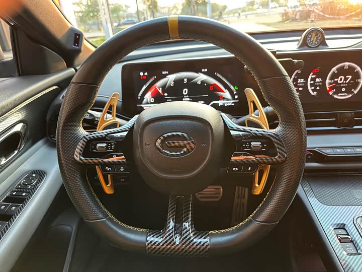 GAC Trumpchi Empow R 2021 2021款 270T DCT J16版