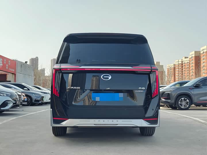 Фото 4 - GAC Trumpchi M8