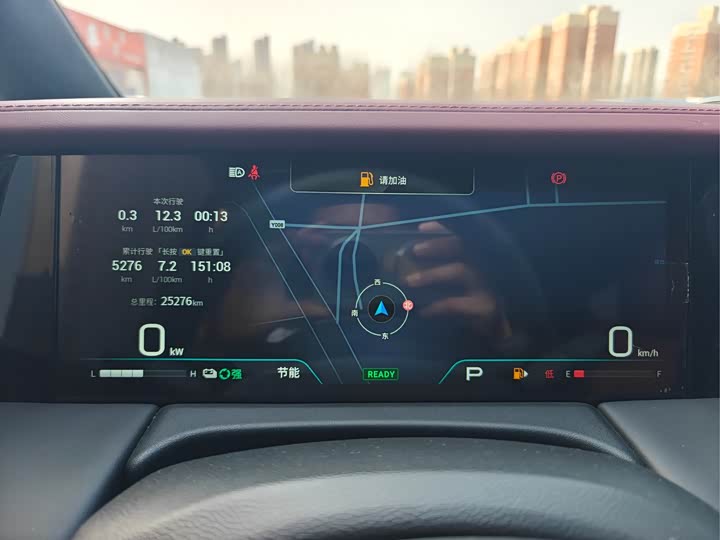 Фото 8 - GAC Trumpchi M8