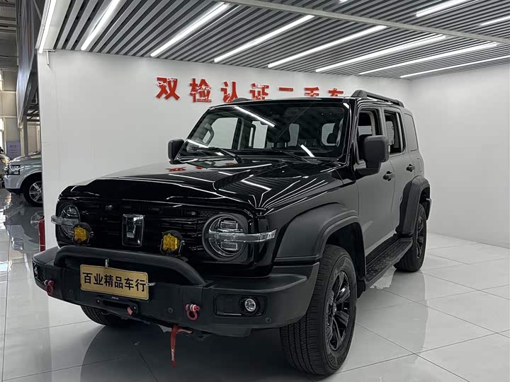 Фото 1 - Tank 300